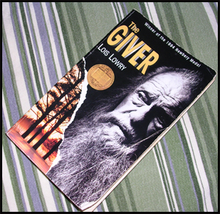 The Giver by Lois Lowry - Book Review